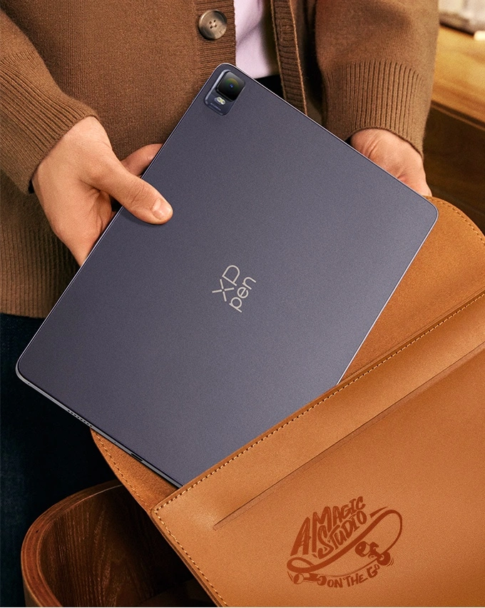 Magic Drawing Pad【2025最新版】Android14搭載 — クリエイティブな