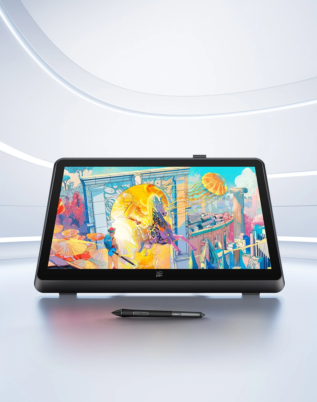 Artist 22 Plus Graphics Display Tablet Monitor | XPPen US Official