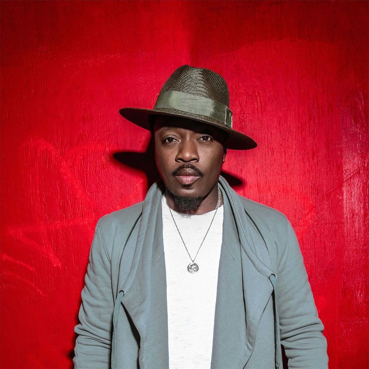Anthony Hamilton - TIDAL