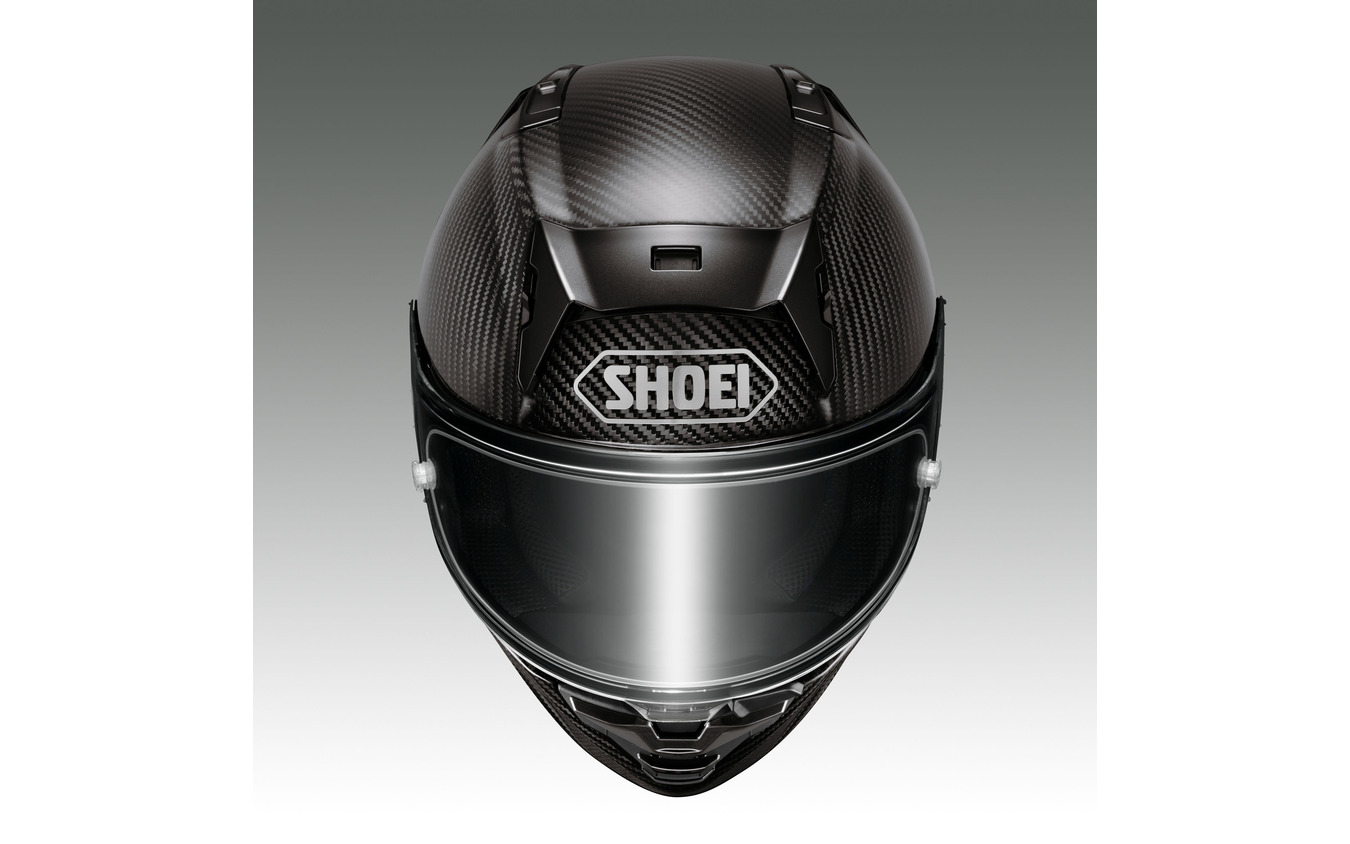 際立つカーボンシェル！ SHOEI、フラッグシップのフルフェイス『X