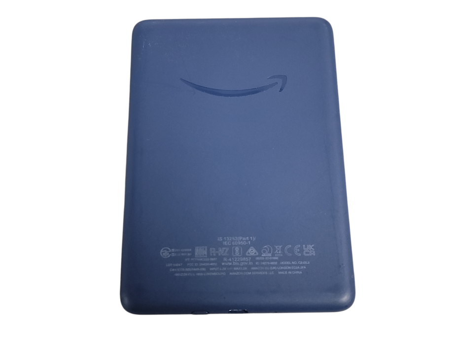 Kindle 11th Gen - 16GB - Blue [C2V2L3] ( — retail.era