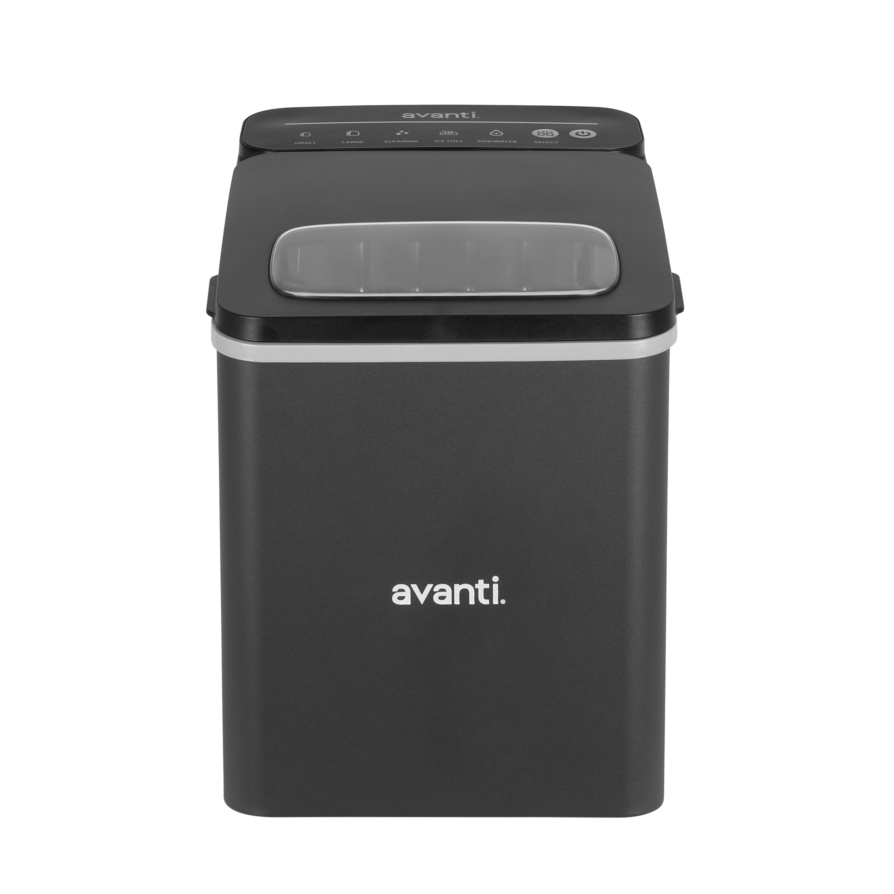 Avanti 26Lb. Bullet Ice Maker – Retail Galore Store