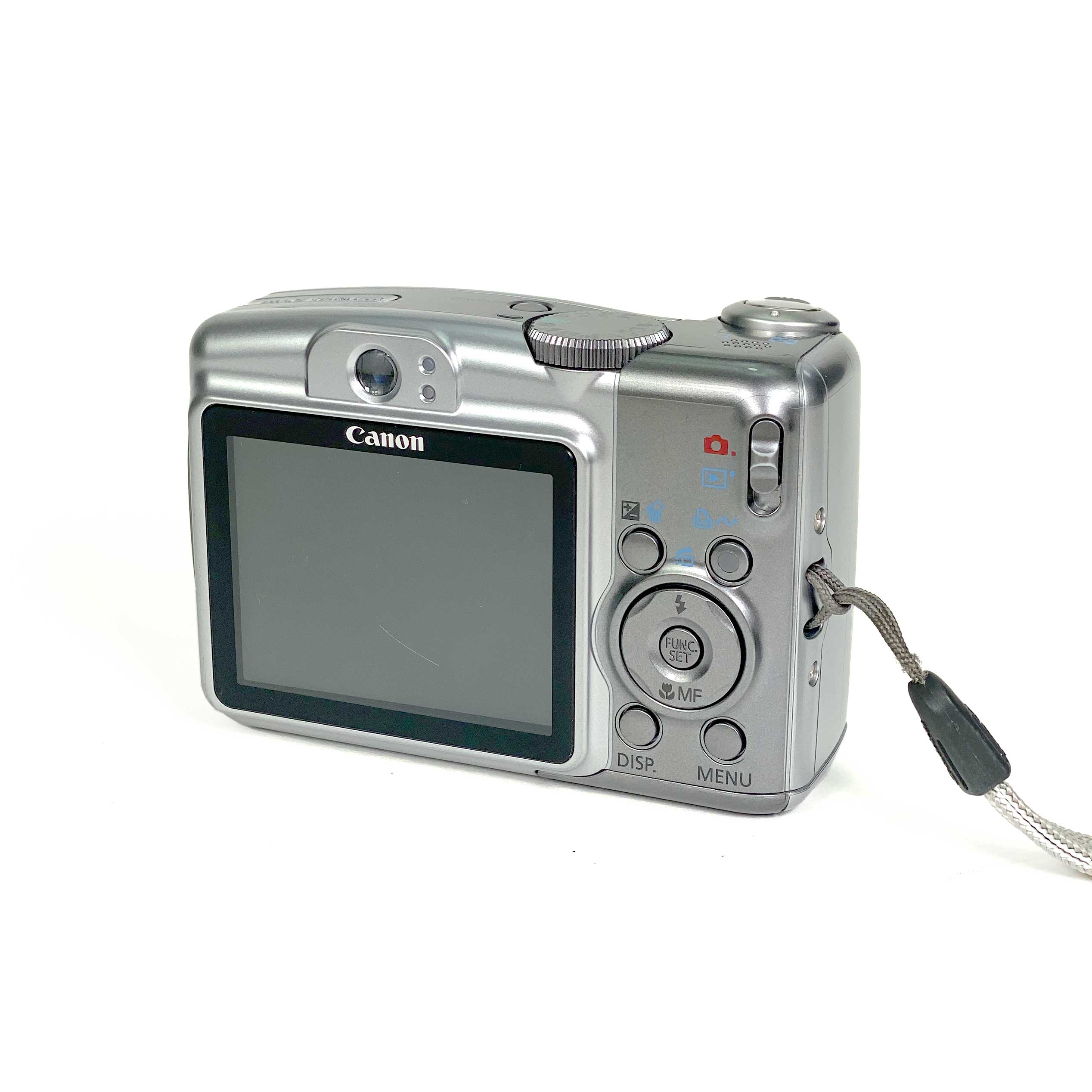 Canon Powershot A720 IS Digital Compact – Retro Camera Shop