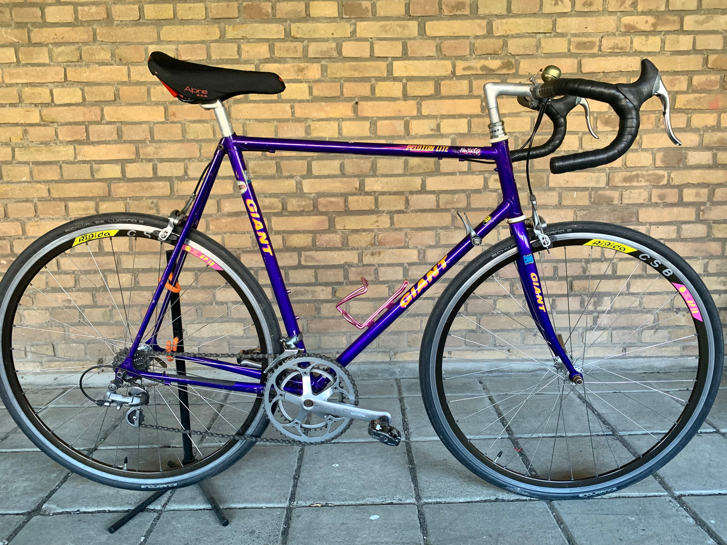 1993 Giant Peloton Lite 60cm – Retro Bike Rotterdam