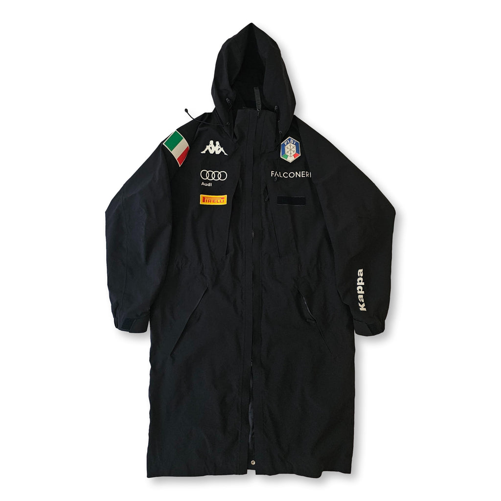 Italy FISI Kappa 6cento coat | retroiscooler | Vintage Italy