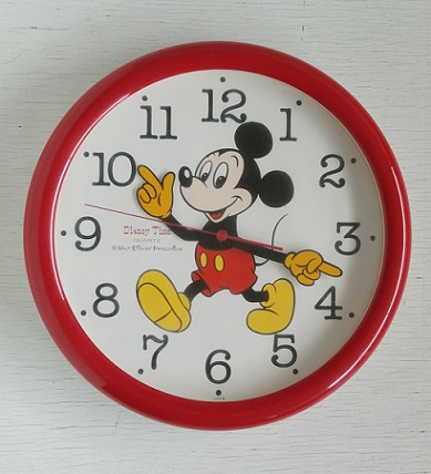 Disney Time QUARTZ SHAFT 