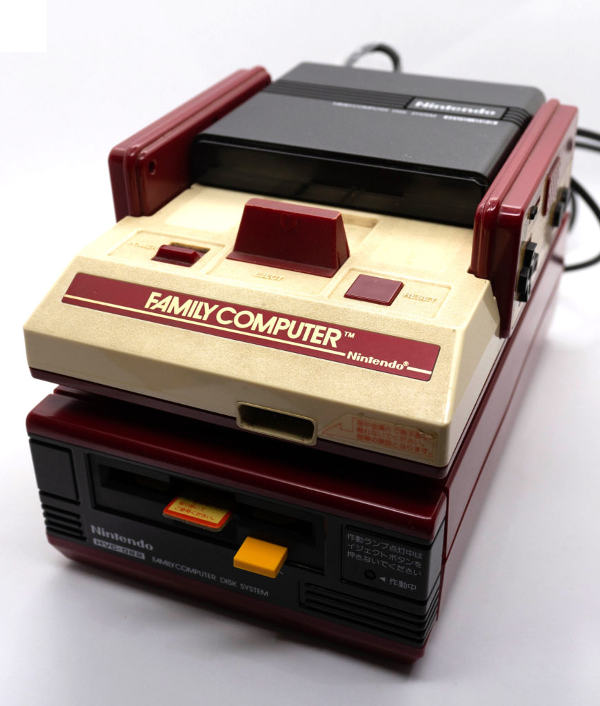 発売から10年後に新品が売られていた？ ほぼ未使用の『ファミリー