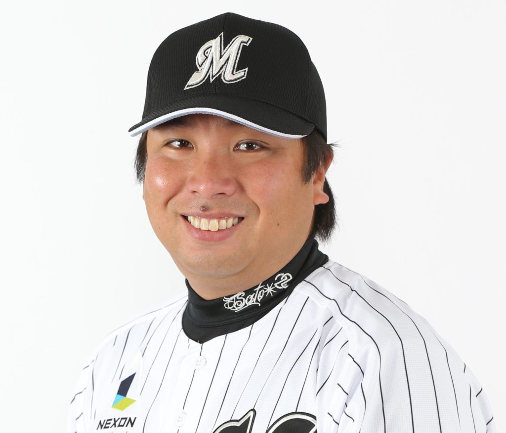 記録よりも記憶に残る名捕手・千葉ロッテマリーンズの里崎智也