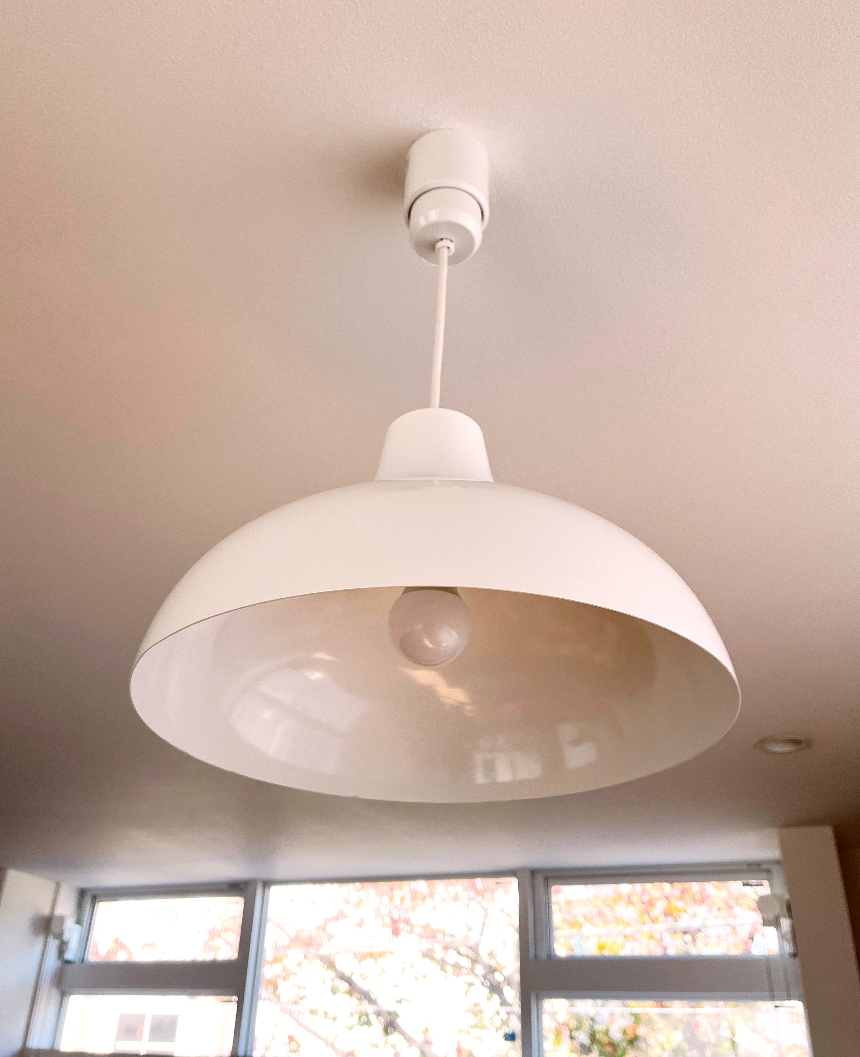 ペンダントライトアルミ・L | 無印良品