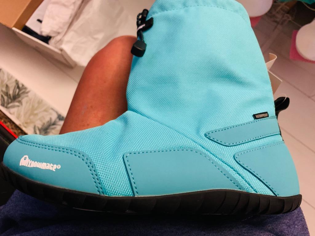 5日限定！全品P10倍！】XNOWMATE エクスノーメイト スノーシューズ