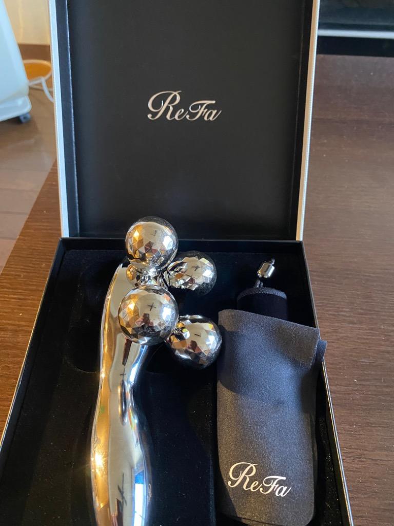 ReFa 4 CARAT ( リファ フォーカラット ) / MTG mtg 美顔器 refa