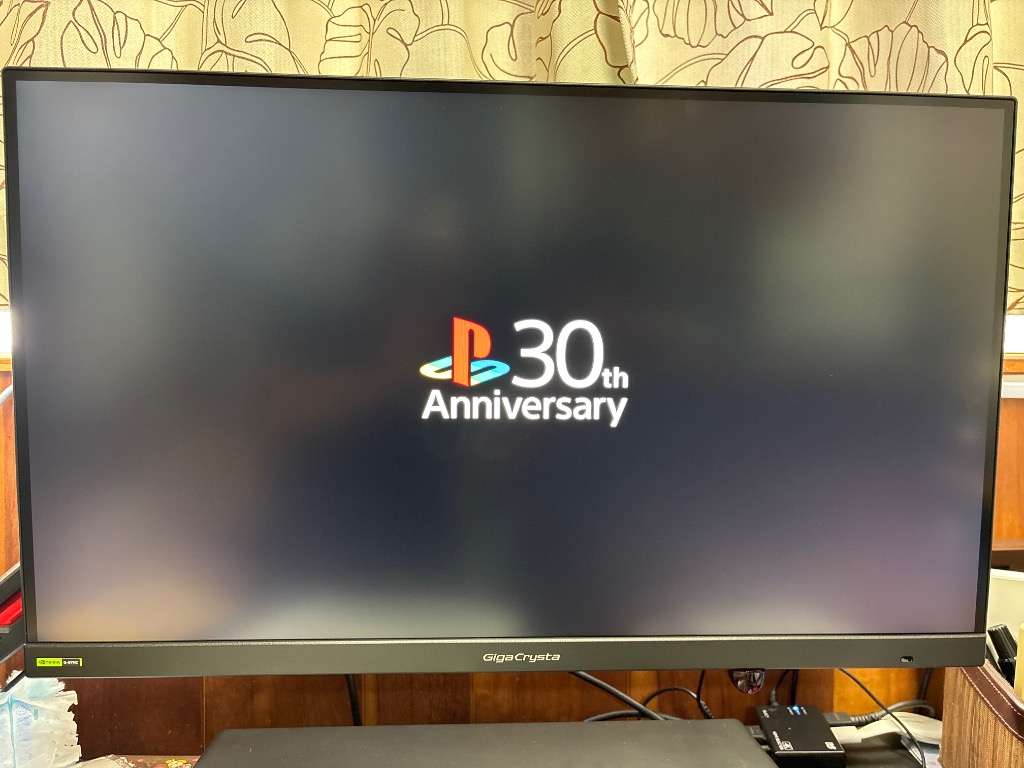 GigaCrysta KH-GDQ271JA 27インチ ゲーミングモニター WQHD(2560x1440