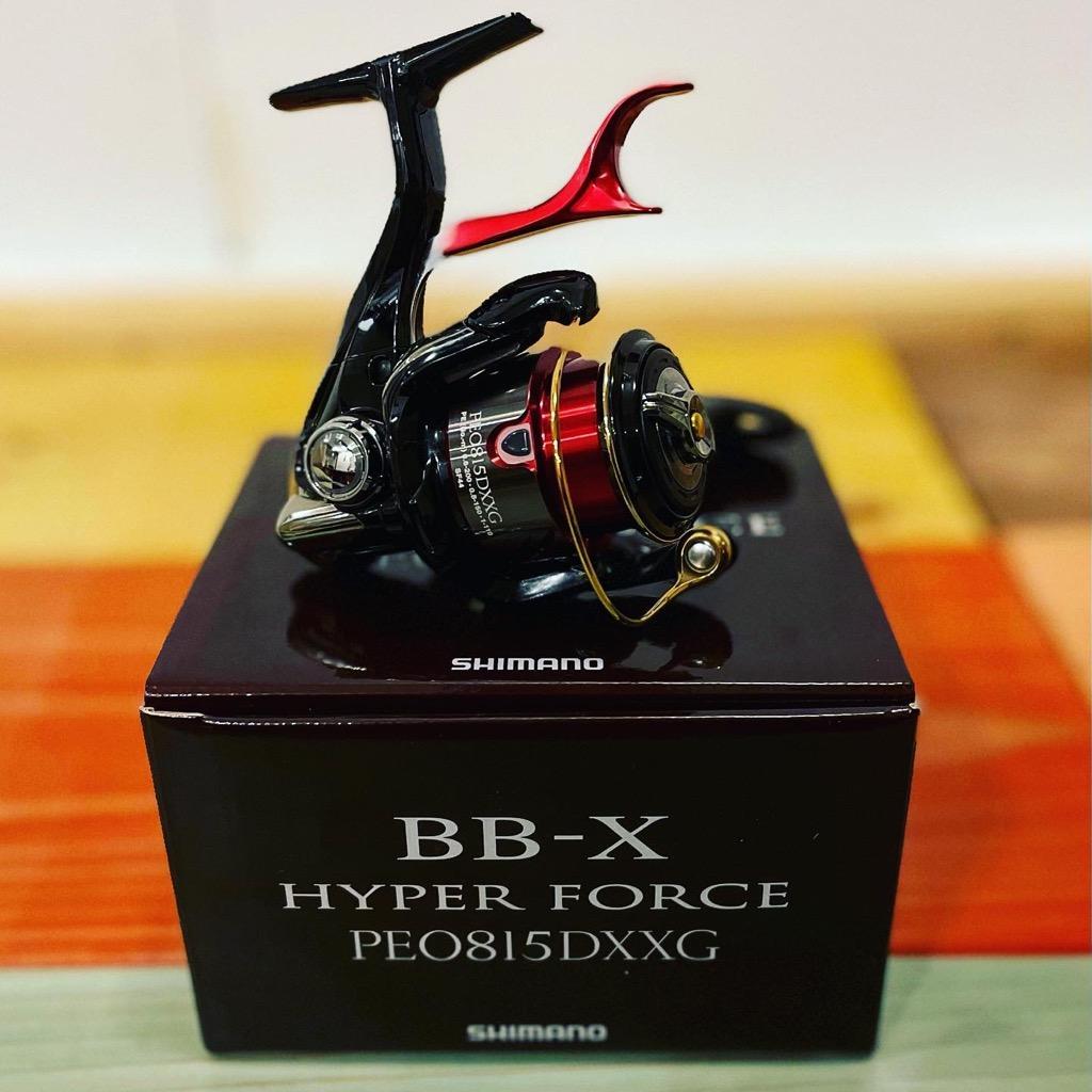 シマノ（SHIMANO） 20 BB-X HYPER FORCE (ハイパーフォース) PE0815D