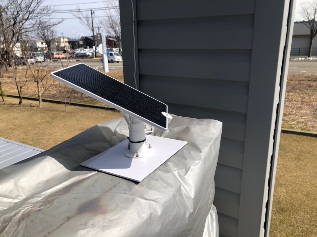 TP-Link 【人気商品Tapo C420カメラ連携対応 防犯カメラ ソーラー】TP