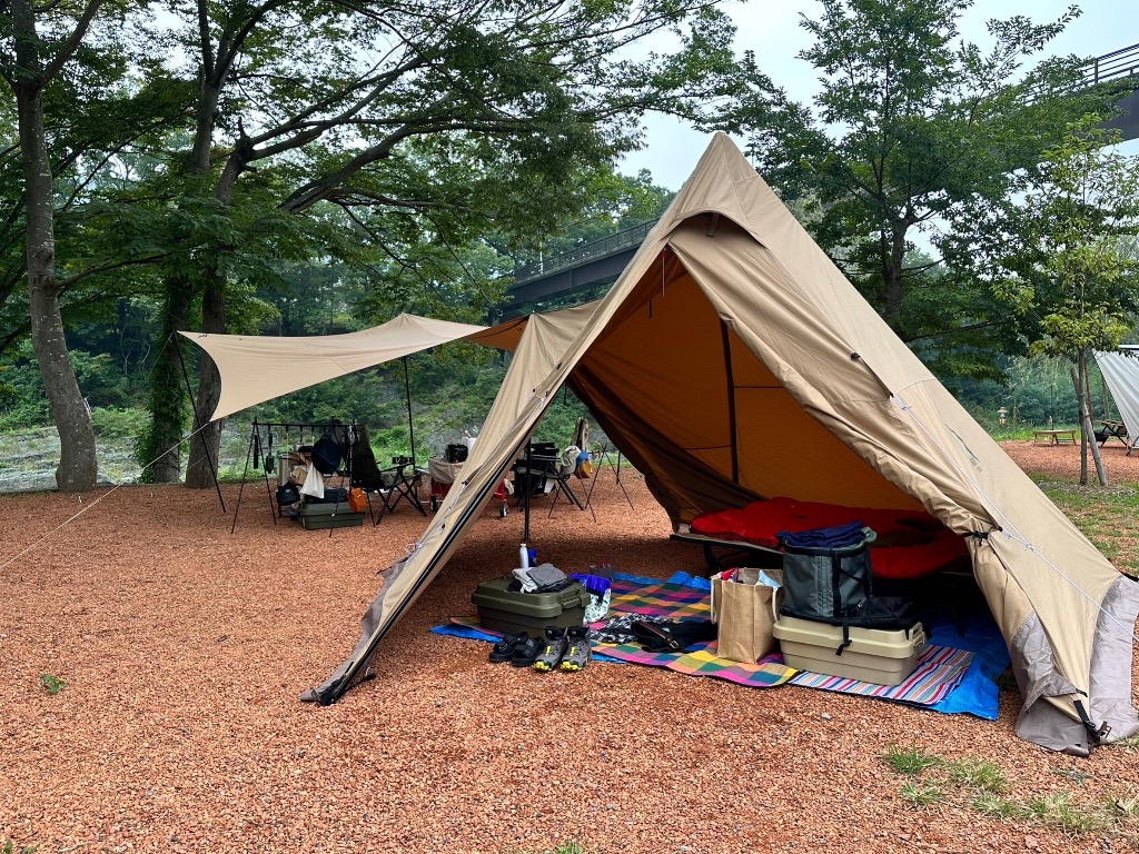 テンマクデザイン（tent-Mark DESIGNS） サーカス トリポット