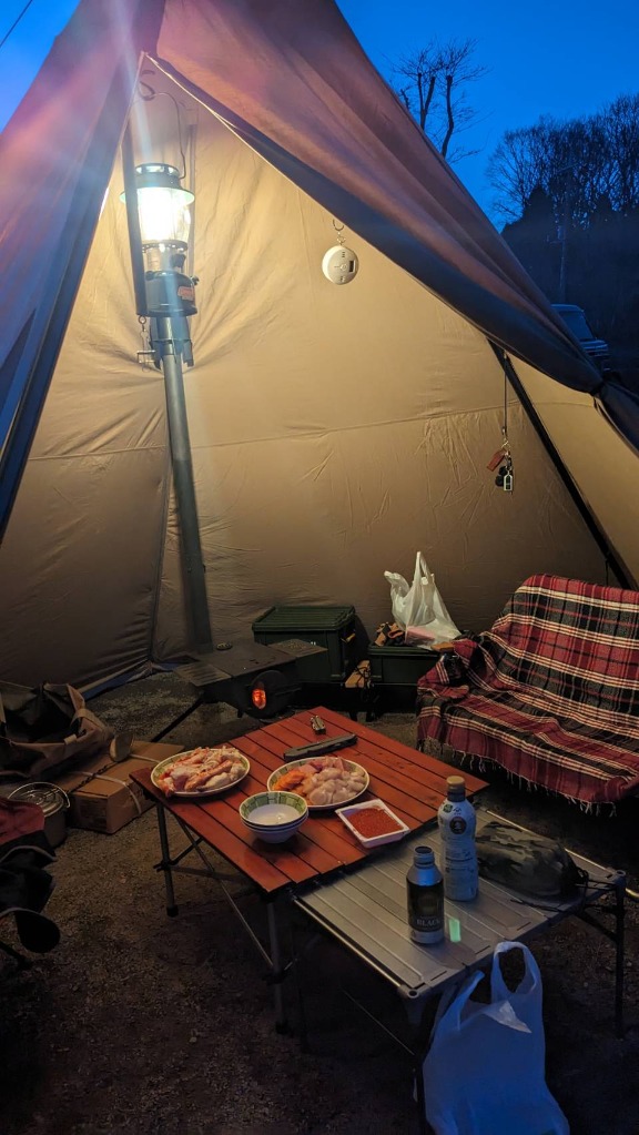 テンマクデザイン（tent-Mark DESIGNS） サーカス トリポット