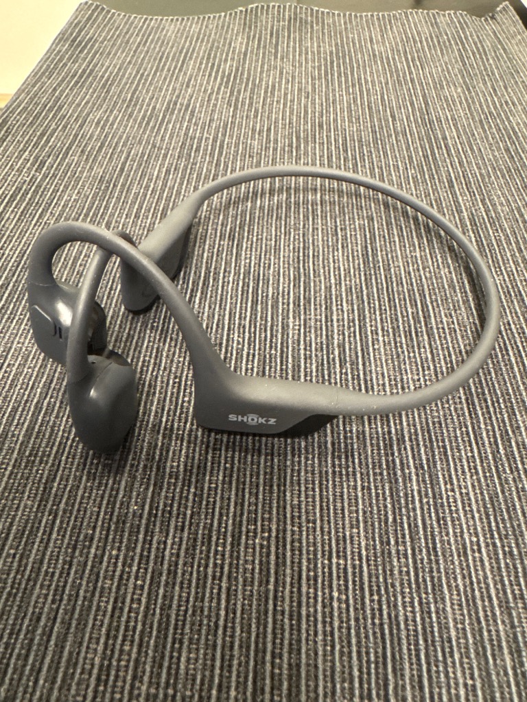 SHOKZ 骨伝導イヤホン OpenRun Pro 2 [ ワイヤレス ( ネックバンド