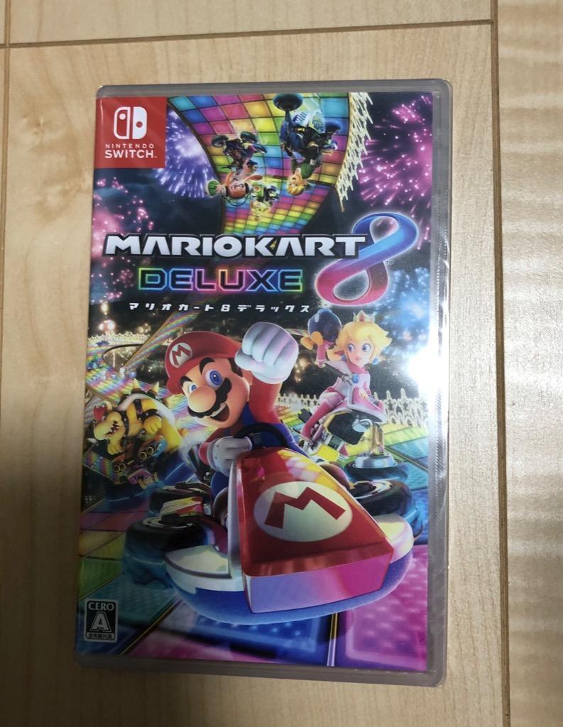 任天堂（Nintendo） Nintendo Switchゲームソフト マリオカート8