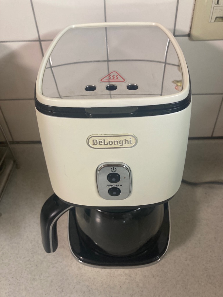 デロンギ ドリップコーヒーメーカー「ディスティンタコレクション」(6