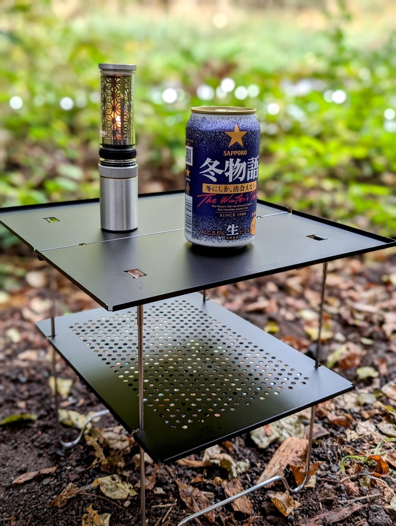 CAMPWARE/キャンプウエア アルミ食器 DECEMBERオリジナル CAMPWARE