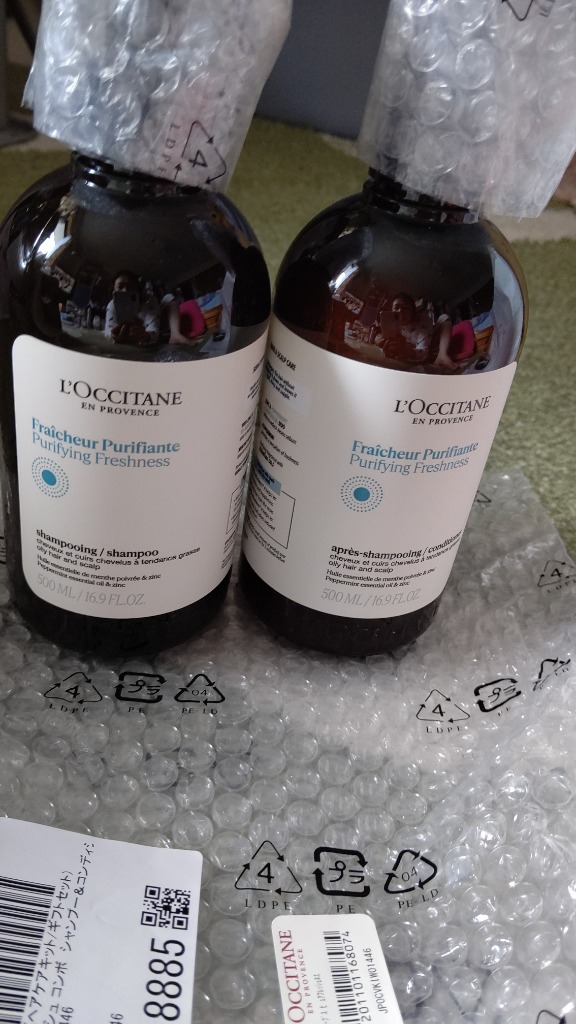 L'OCCITANE（ロクシタン） コスメセット コフレ ピュアフレッシュ