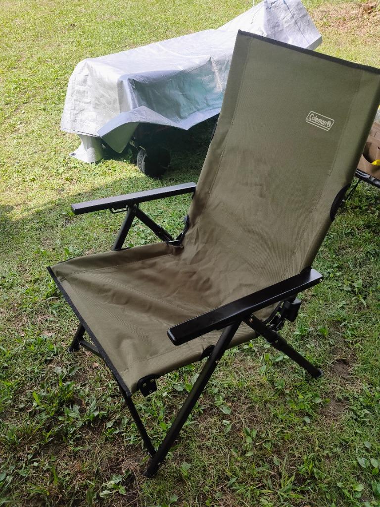 Coleman（コールマン） レイチェア オリーブ (2000033808) キャンプ