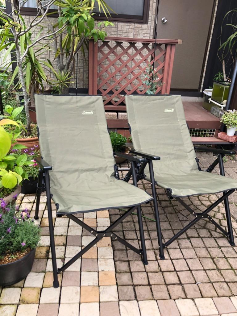 Coleman（コールマン） レイチェア オリーブ (2000033808) キャンプ