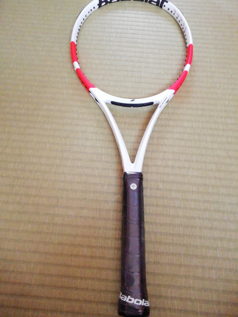 バボラ (Babolat) 2024 PURE STRIKE 100 16×20 ピュアストライク100 16