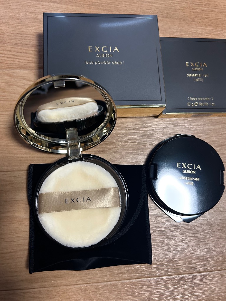 EXCIA 国内正規品 2024年9月17日新発売 アルビオン エクシア