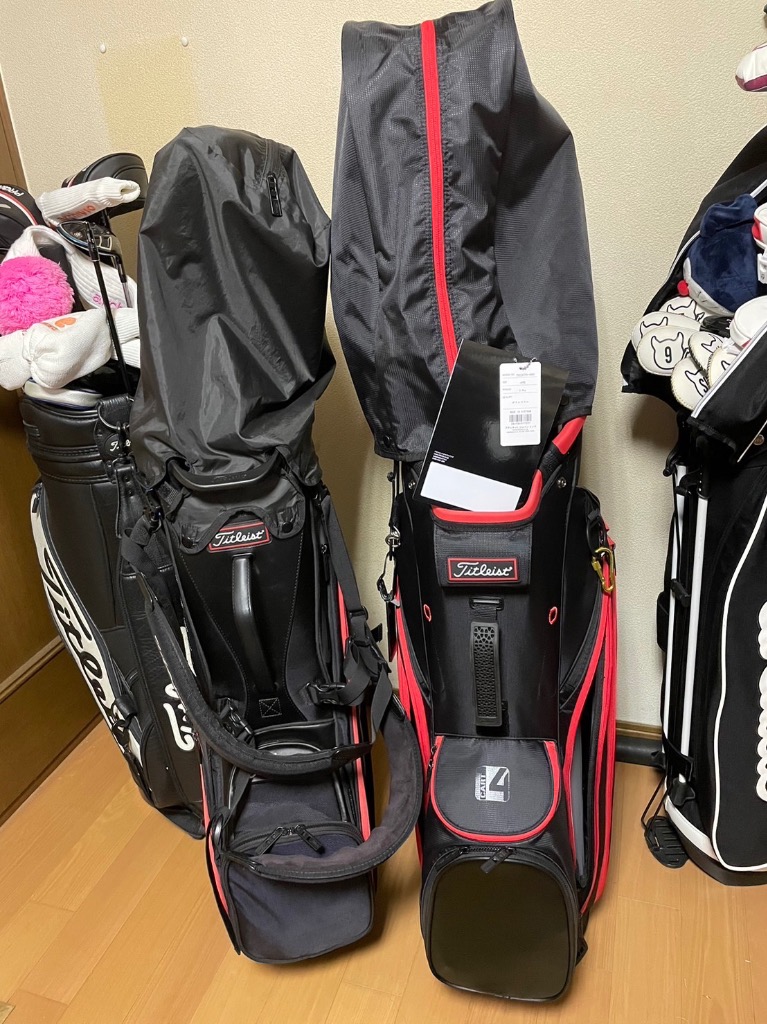 Titleist（タイトリスト） メンズ カート 14 キャディバッグ TB22CT6