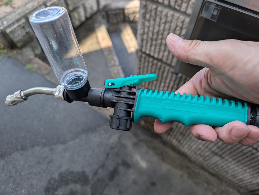 エアコン洗浄ノズル エアコンクリーニング : ATstyle - 通販 - Yahoo