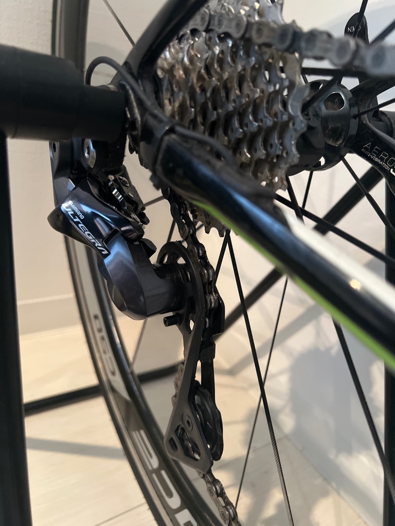 シマノ（SHIMANO） RD-R8050 リアディレイラーDi2仕様 11S SS 対応CS