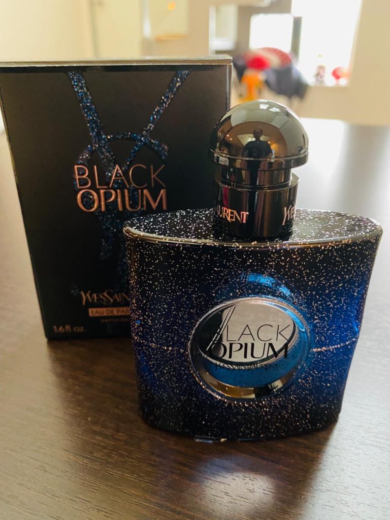 OPIUM 並行輸入品 送料無料 イヴサンローラン ブラック オピウム OP