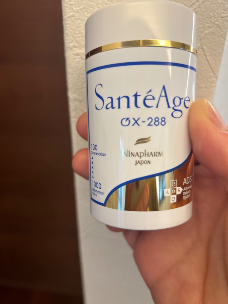 ニナファーム サンテアージュ OX-288 180粒入 4個セット : BRハウス