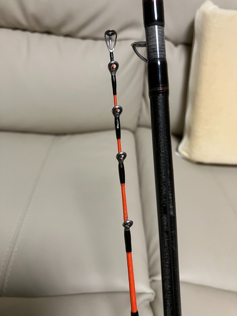 DAIWA（釣り） メタリア タチウオ テンヤSP 91-170 Metallia 釣り 船竿