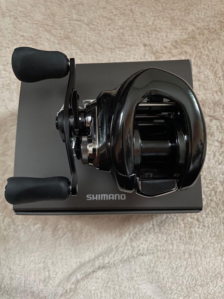 シマノ 23 アンタレス DC MD XG 左巻きのレビュー・口コミ - Yahoo