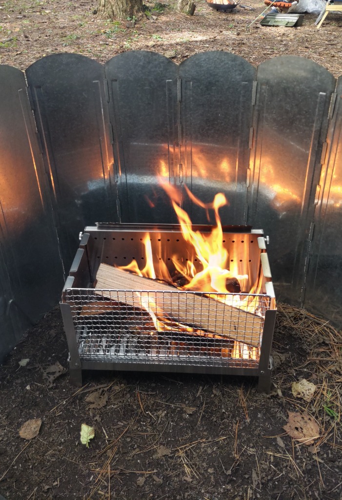 DCM ファイアブーストコンロ/収納バッグ付き - 最安値・価格比較