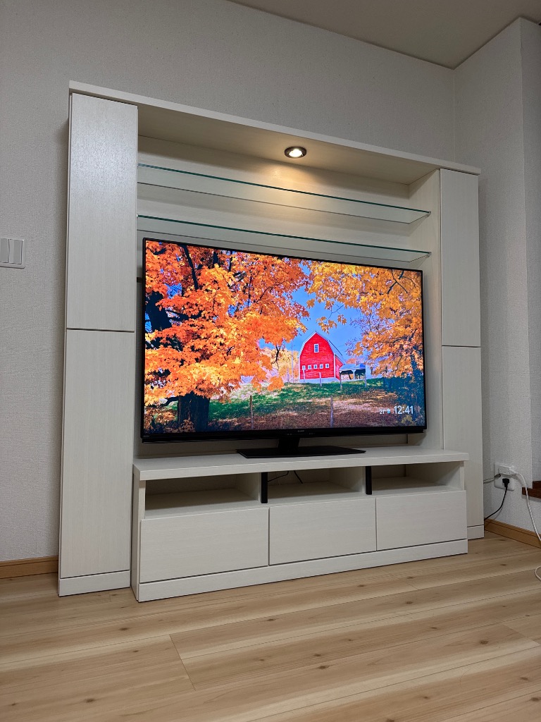 シャープ テレビ 60インチ アクオス 4T-C60EN1 4K液晶テレビ 60V型 4K