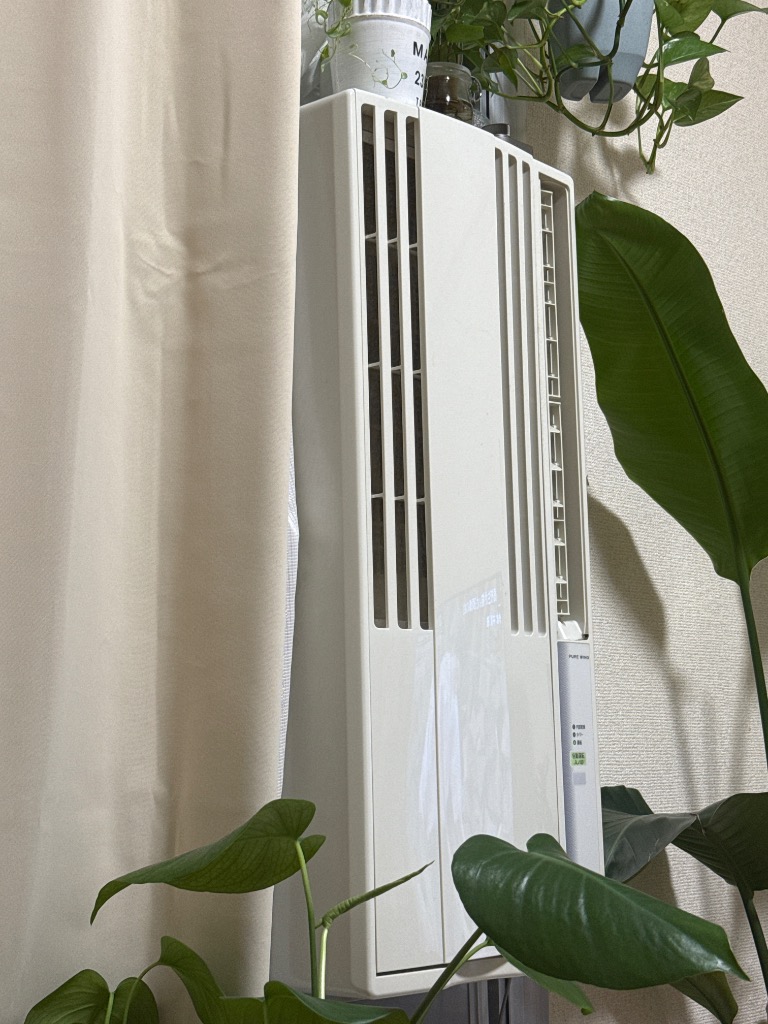 コロナ 窓用エアコン ウインドエアコン 冷房専用 CW-1622R(WS) CW1622R