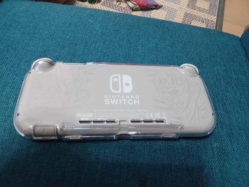 任天堂 Nintendo Switch Lite ザシアン・ザマゼンタ Nintendo Switch