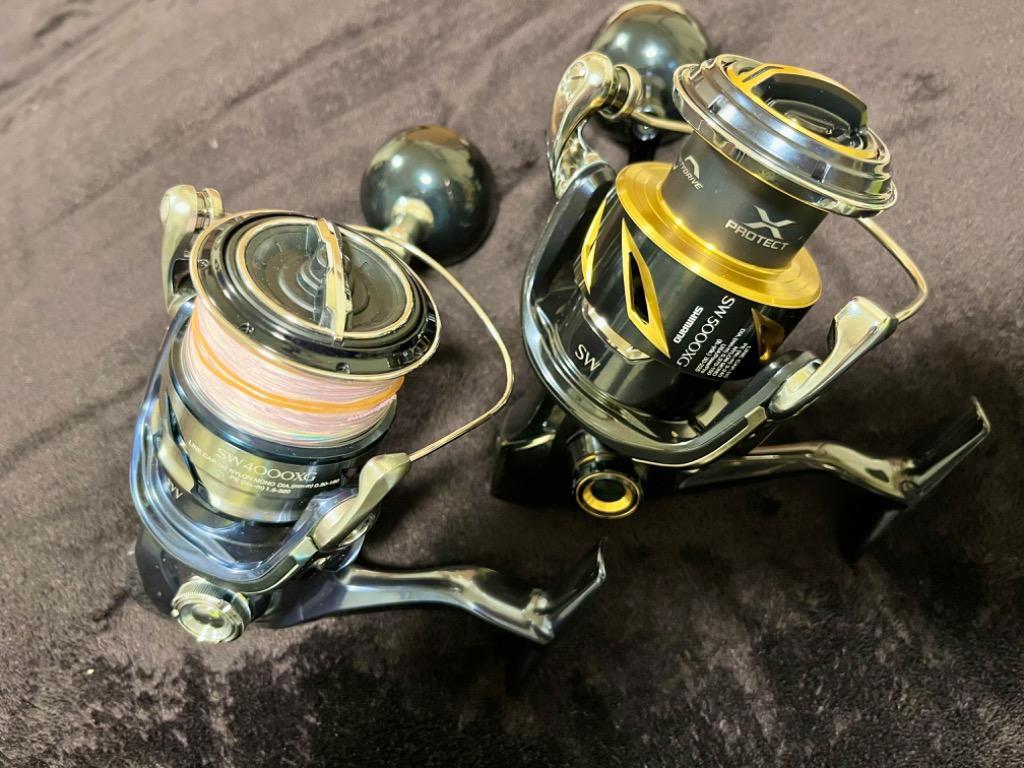 シマノ 20 ステラ SW 5000XG スピニングリール - 最安値・価格比較