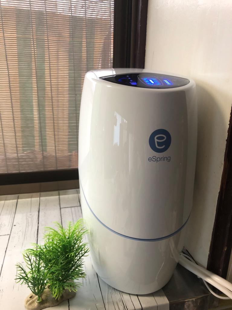 アムウェイ 浄水器 eSpring-II 据置型 年式：2020年製 Amway ※外箱汚れ