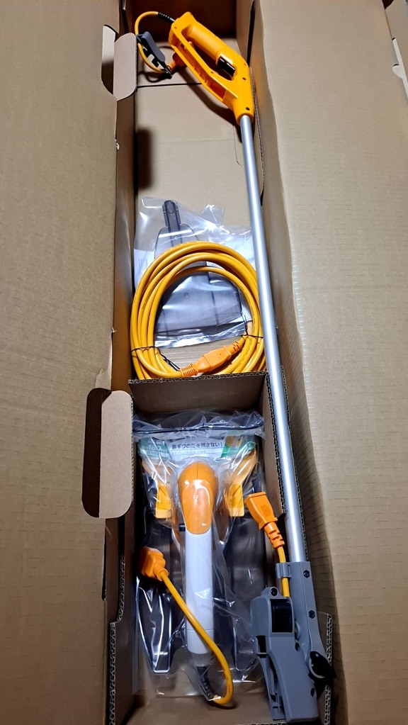 リョービ（RYOBI） 京セラ(リョービ) 電動芝刈り機 PAB-1620 ポール