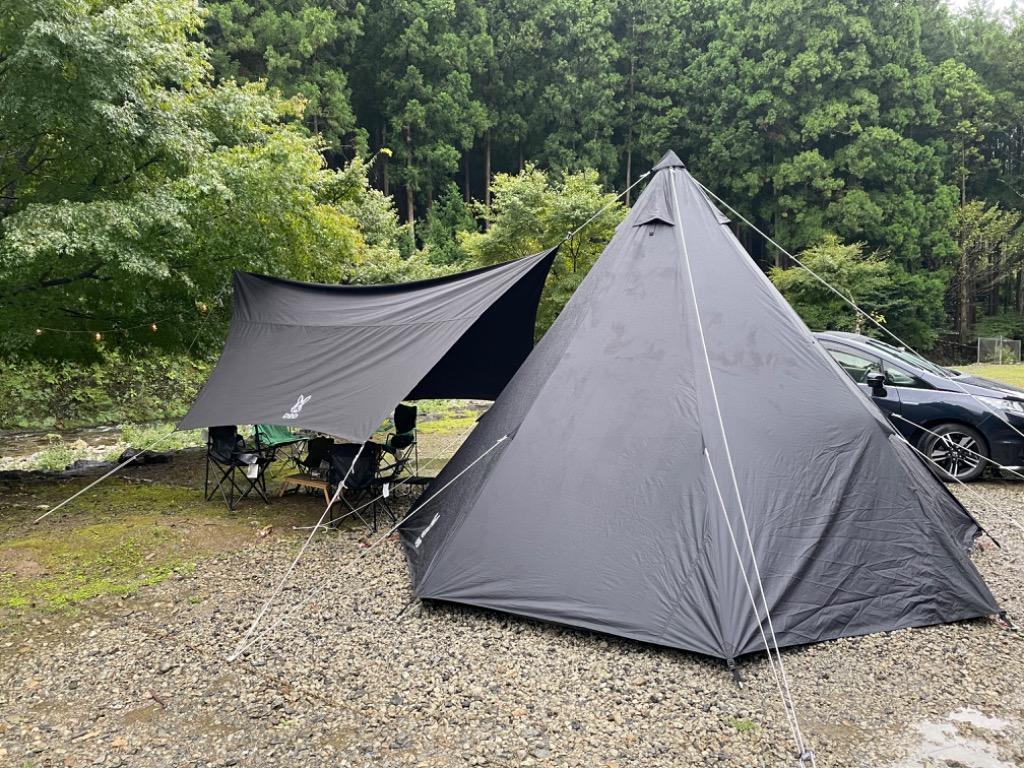 DOD（ディオーオーディー） トンガリハット ブラック TG1-768-BK DOD