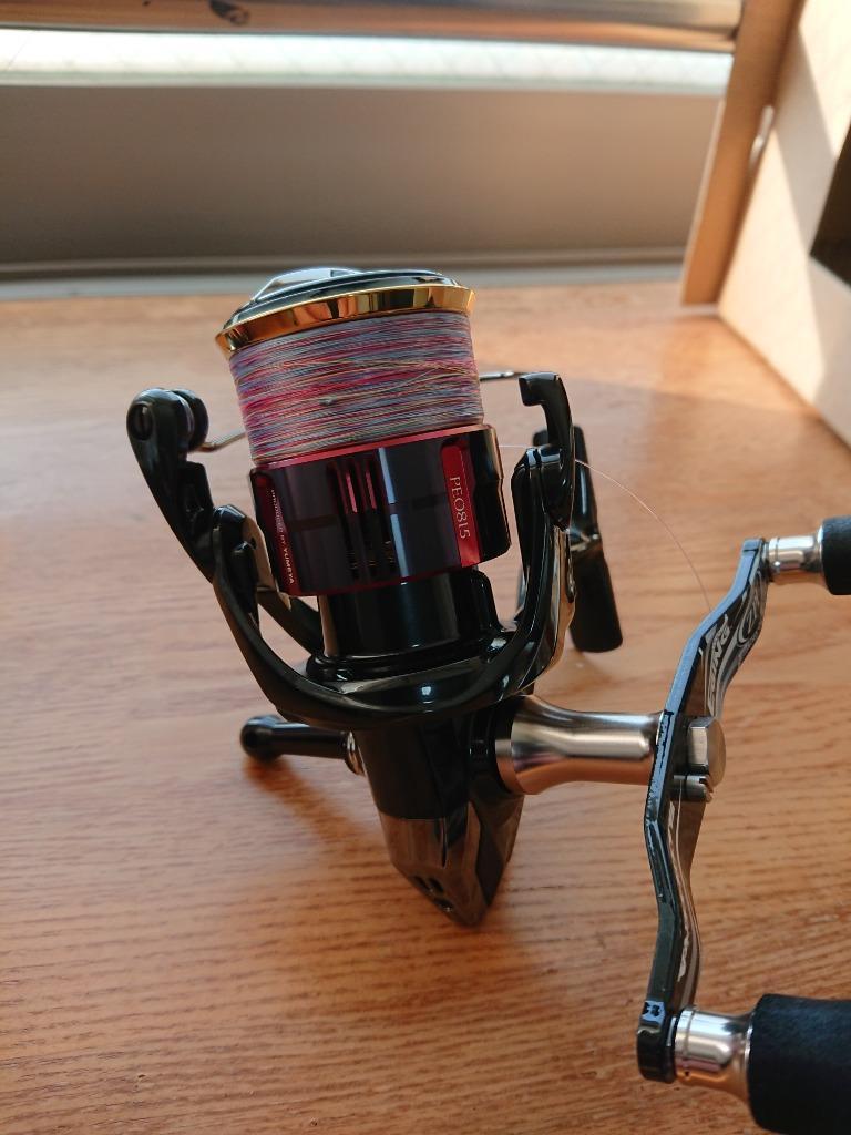 シマノ カスタムパーツ 夢屋 カスタムスプール 2500PE 0815スプール