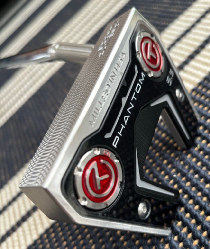 Titleist SCOTTY CAMERON PHANTOM 5 パター 2024［33インチ］ SCOTTY