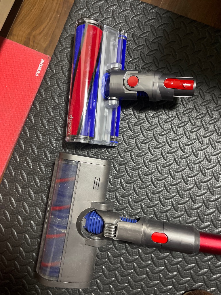 Dyson（ダイソン） 純正品 ソフトローラークリーンヘッド V10 V11 SV12