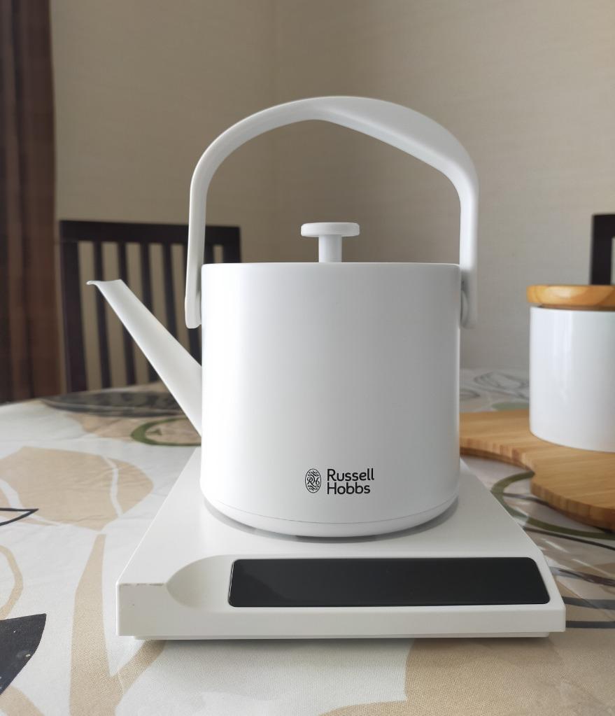 LOHACO - Russell Hobbs（ラッセルホブス）電気ケトル T Kettle（T