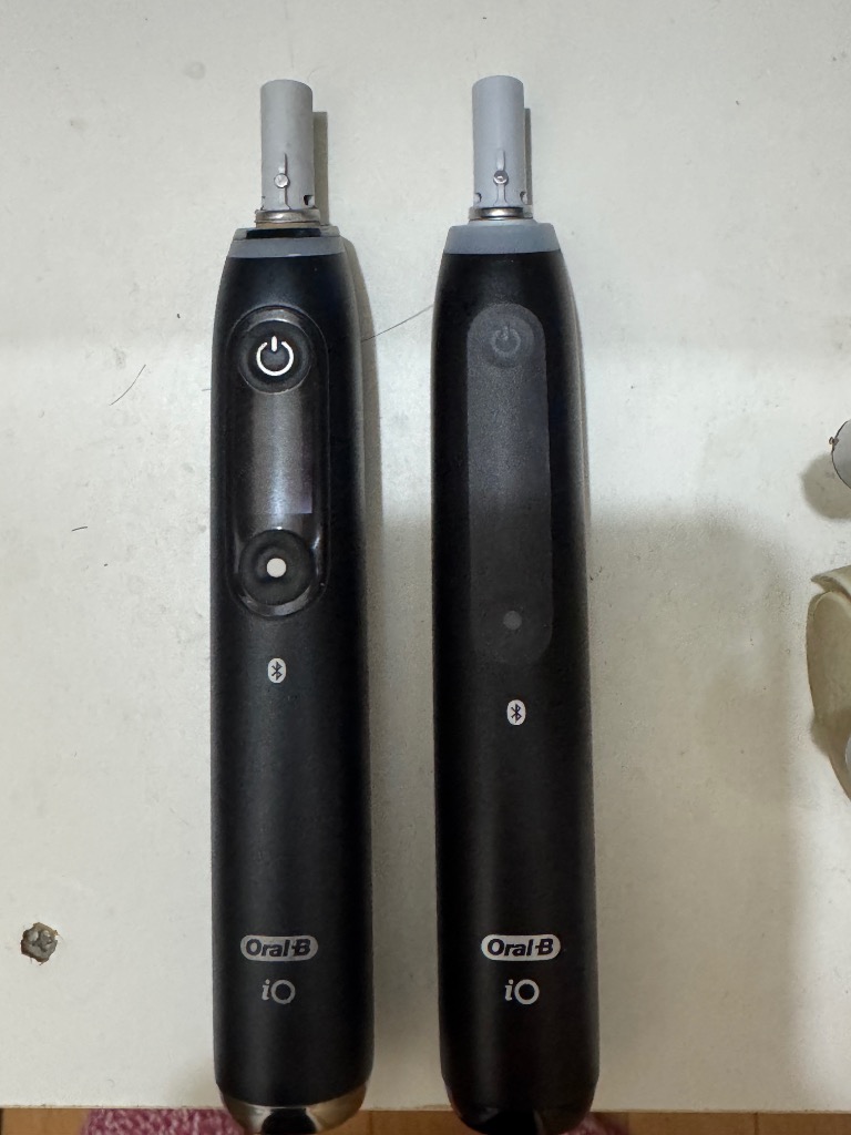 電動歯ブラシ ブラウン オーラルB iO5 iOG52J62KBK マットブラック