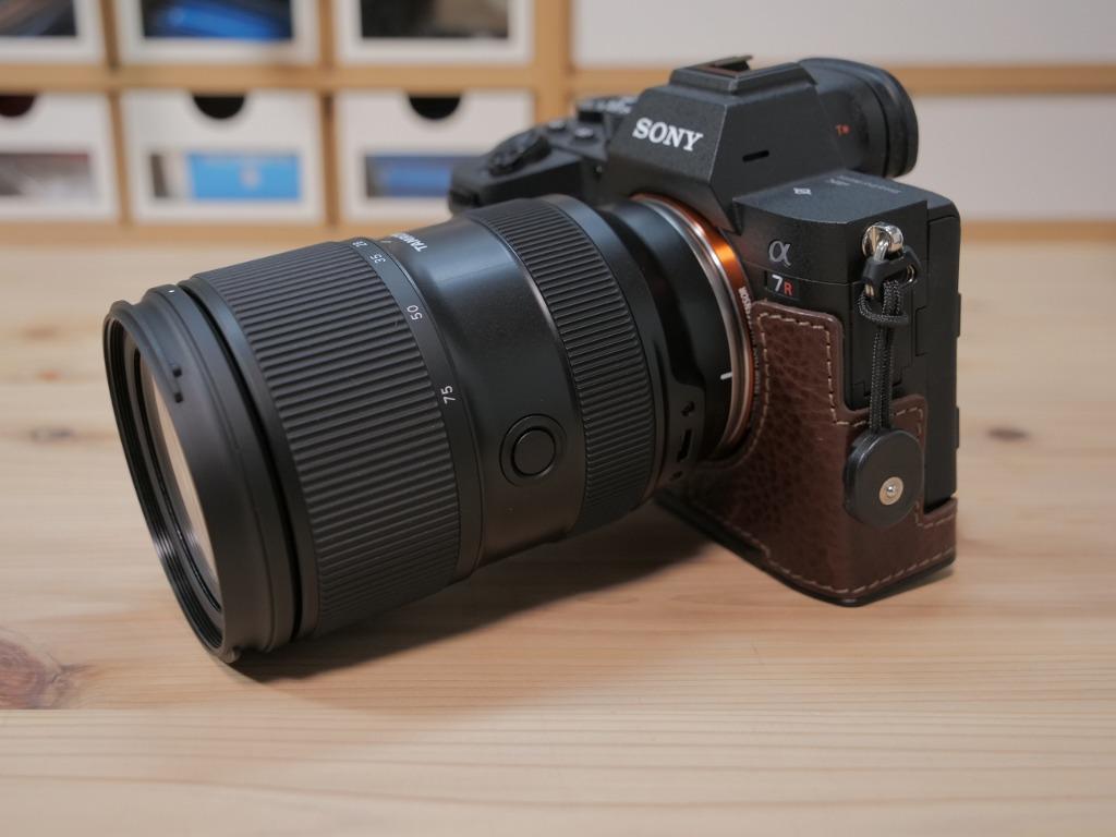 TAMRON（タムロン） 28-75mm F/2.8 Di III VXD G2 ソニーEマウント用